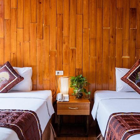 ตัมก็อก ดีบี วิลลา Hotel นิญบิ่ญ ภายนอก รูปภาพ