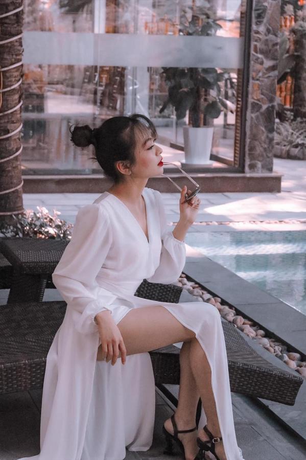 ตัมก็อก ดีบี วิลลา Hotel นิญบิ่ญ ภายนอก รูปภาพ