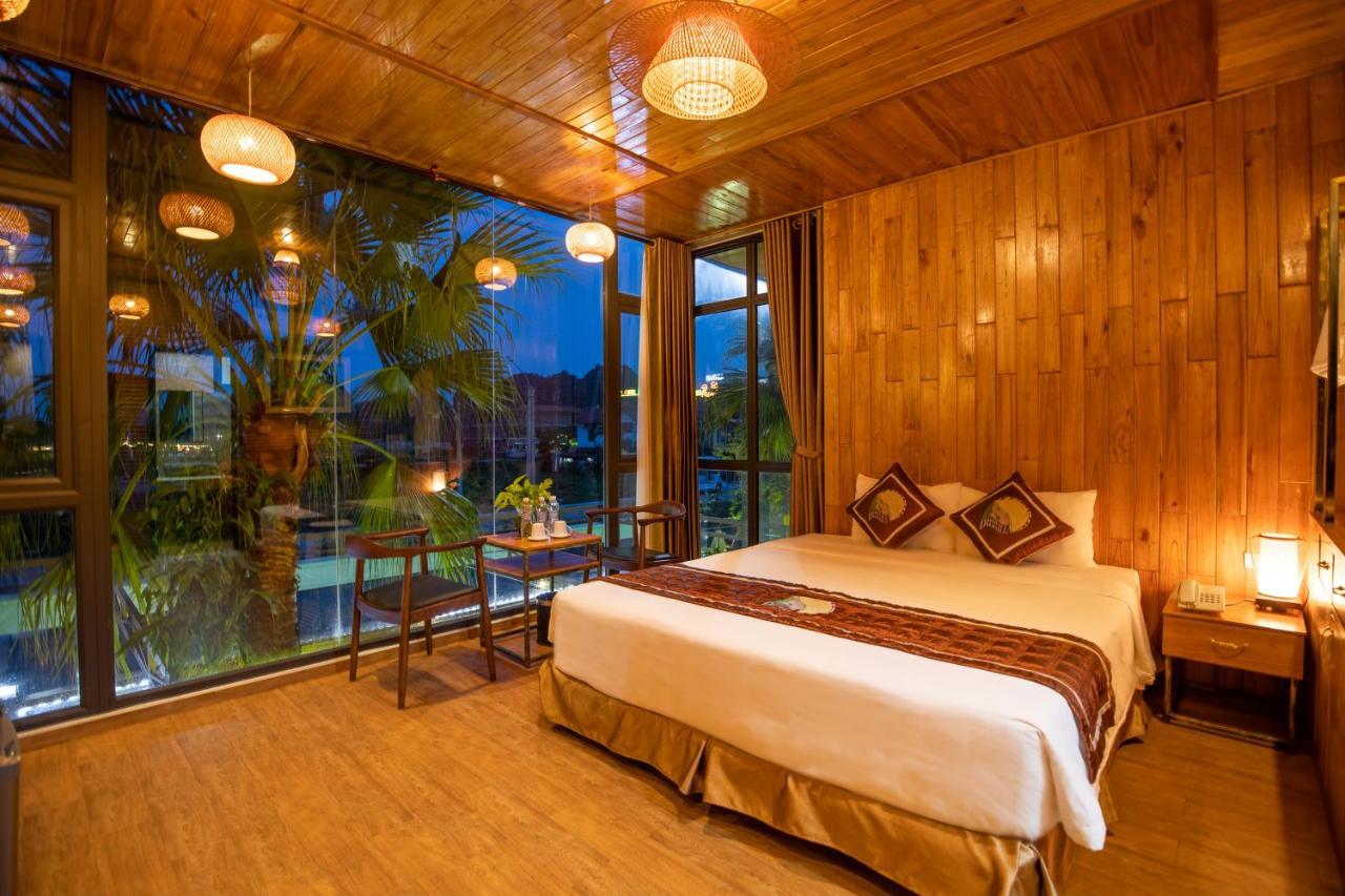 ตัมก็อก ดีบี วิลลา Hotel นิญบิ่ญ ภายนอก รูปภาพ