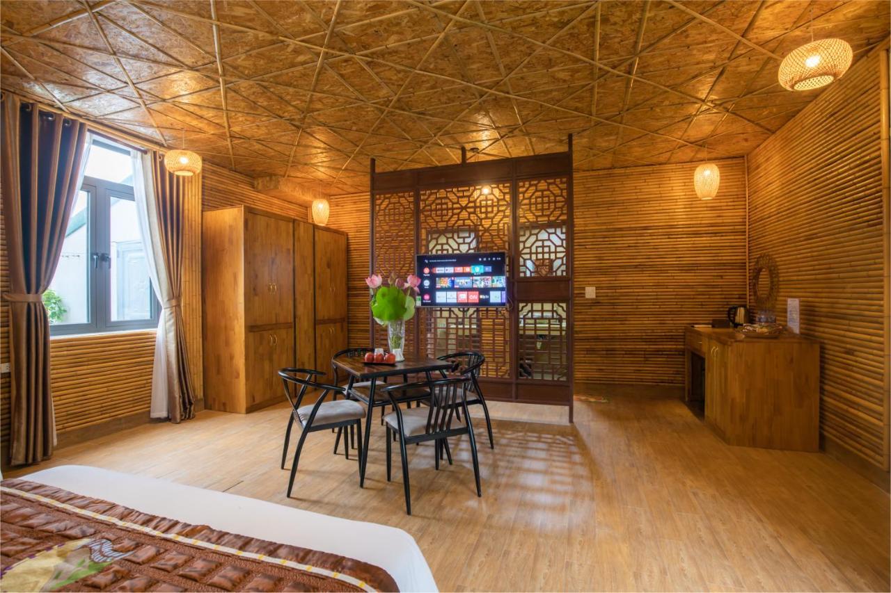 ตัมก็อก ดีบี วิลลา Hotel นิญบิ่ญ ภายนอก รูปภาพ