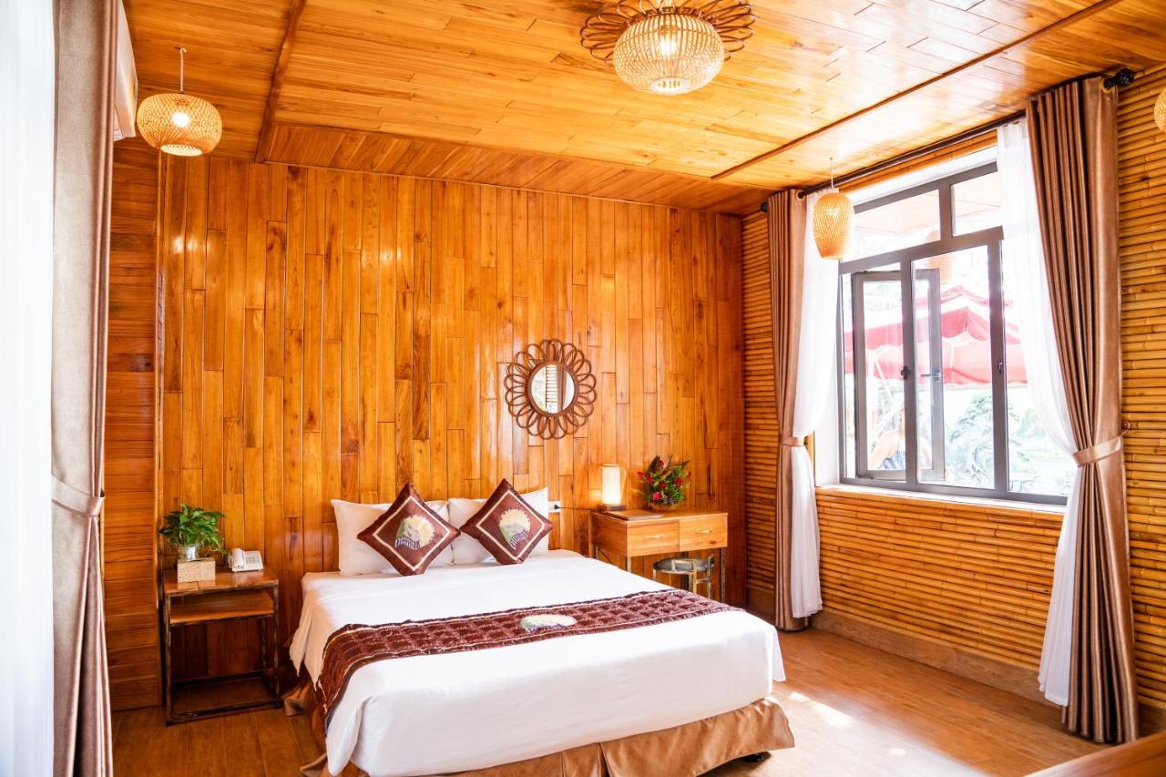ตัมก็อก ดีบี วิลลา Hotel นิญบิ่ญ ภายนอก รูปภาพ